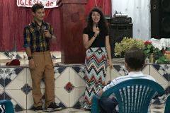 Testimony at Church