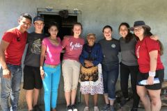 Visiting with Families