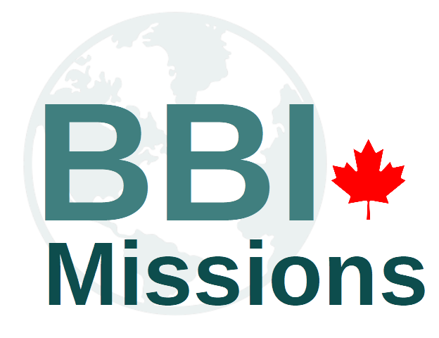 Bible Basics International of Canada logo